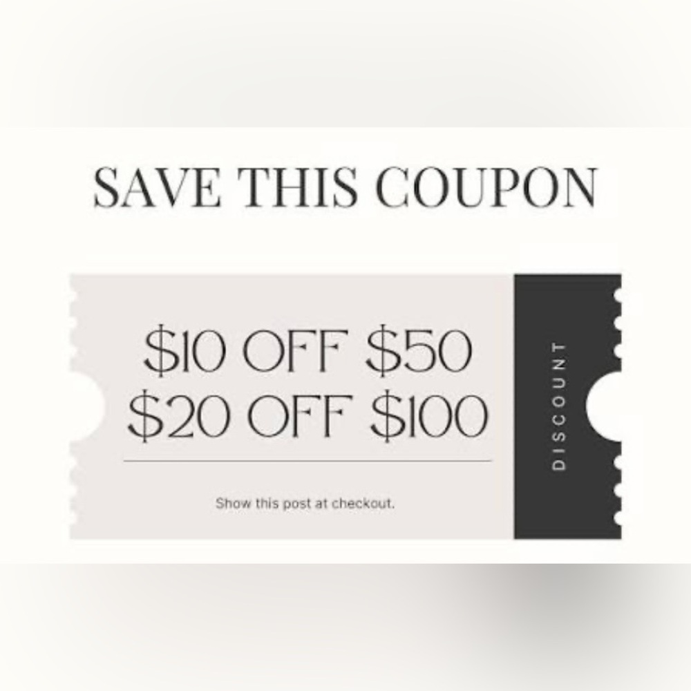 Discount